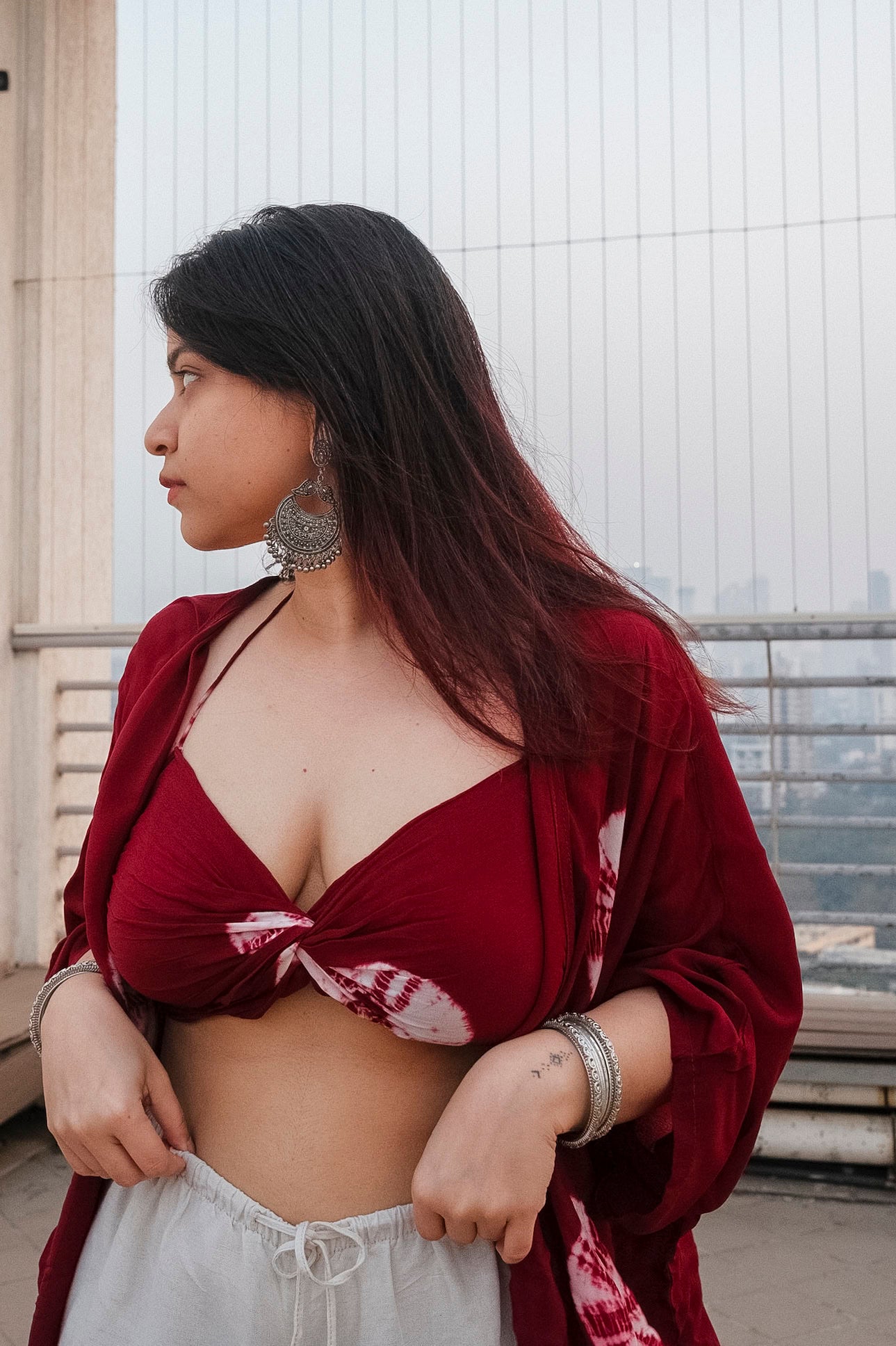 Gul Shrug & Bralette Combo