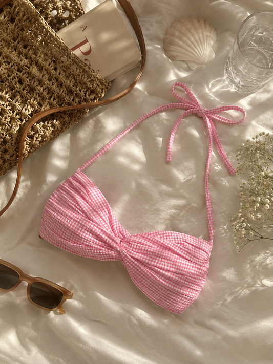 ‘Peony’ bralette top for women