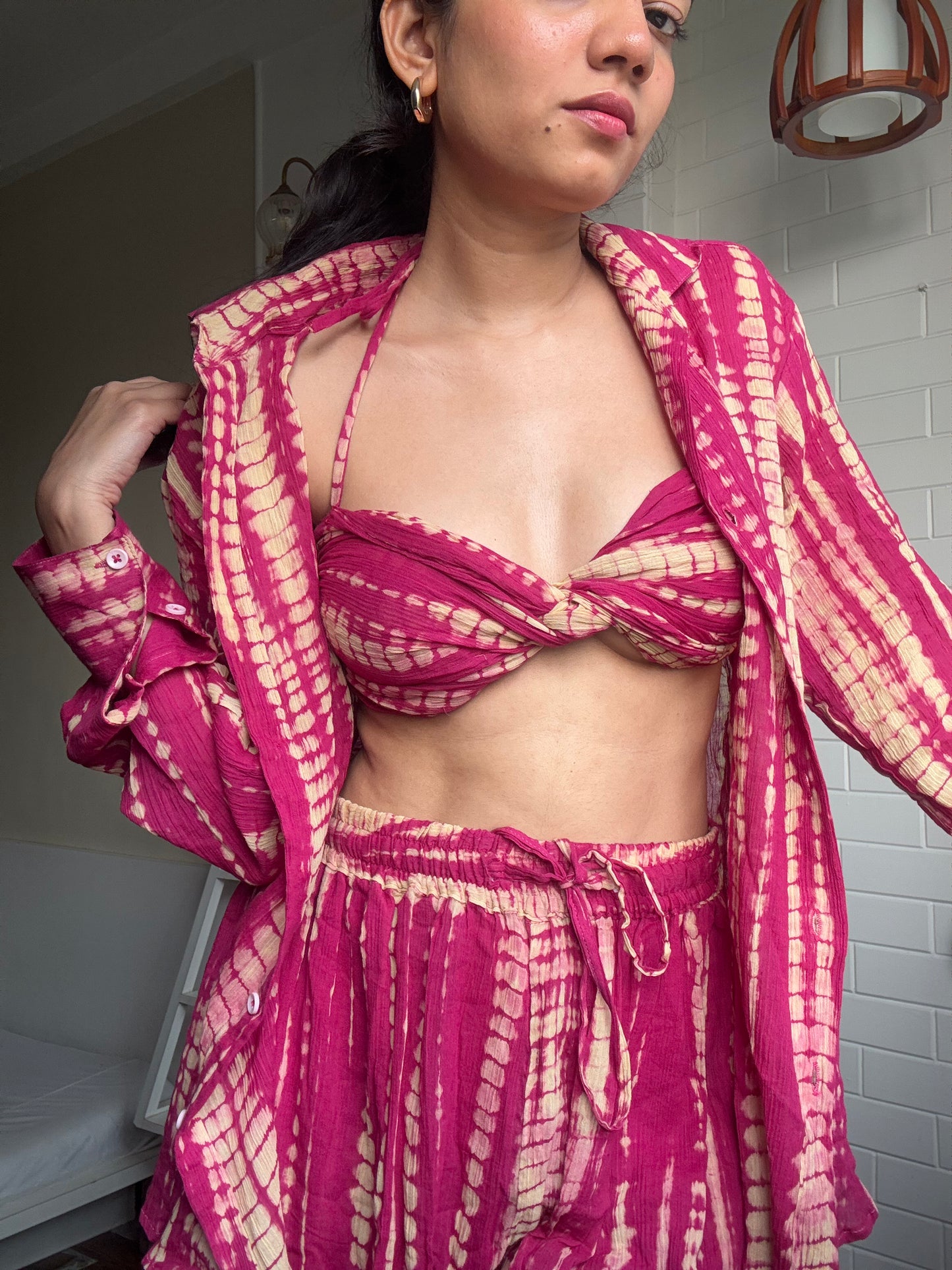 Meher Shirt & Pant Combo